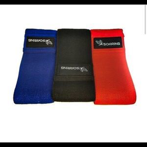 Soaring freedom booty bands brand new